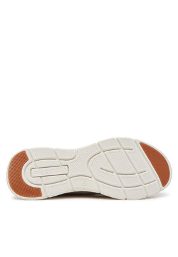 Bugatti Sneakersy 321-ASR01-6900 Beżowy. Kolor: beżowy. Materiał: materiał