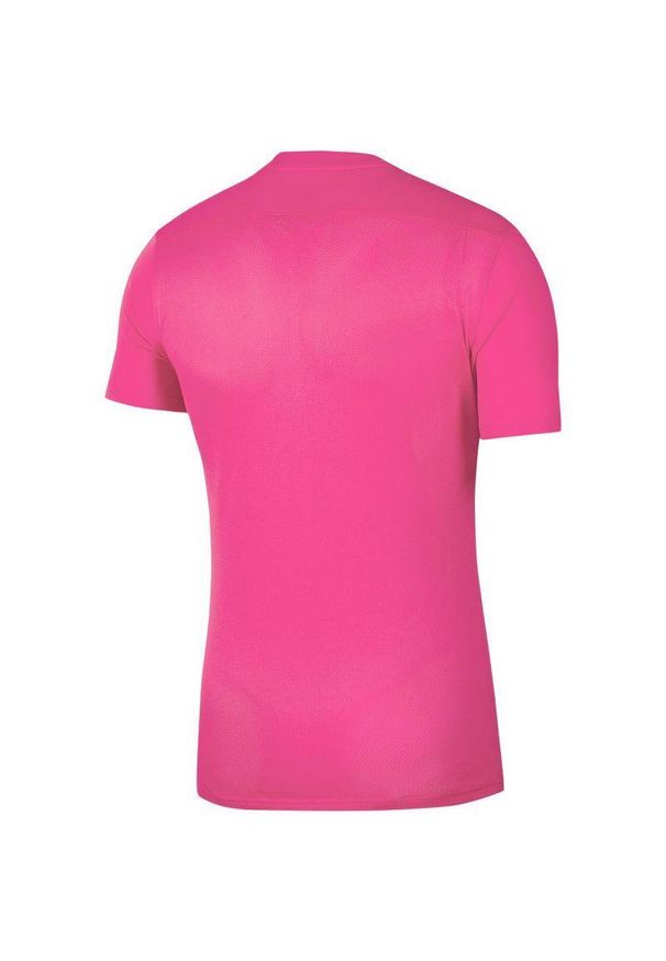 Nike - Koszulka Piłkarska Dry Park VII Dla Dzieci. Kolor: różowy. Sport: piłka nożna