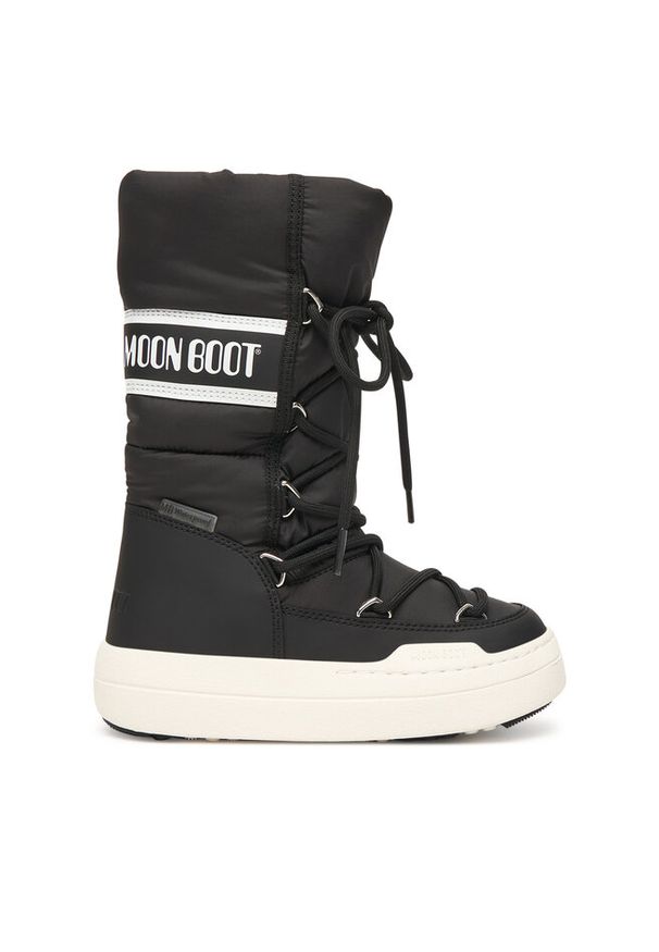 Śniegowce Moon Boot. Kolor: czarny