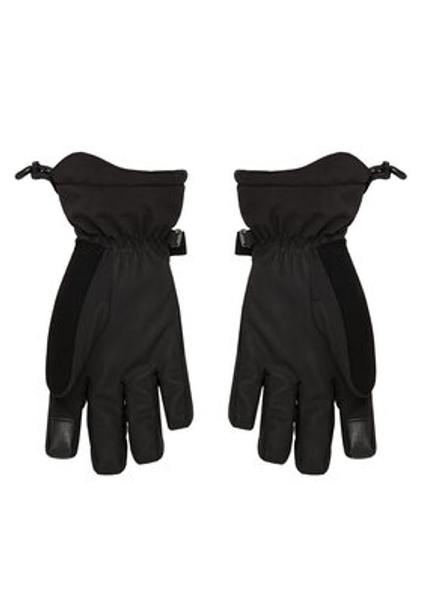 Quiksilver Rękawice narciarskie Mission EQYHN03193 Czarny. Kolor: czarny. Materiał: poliester. Sport: narciarstwo