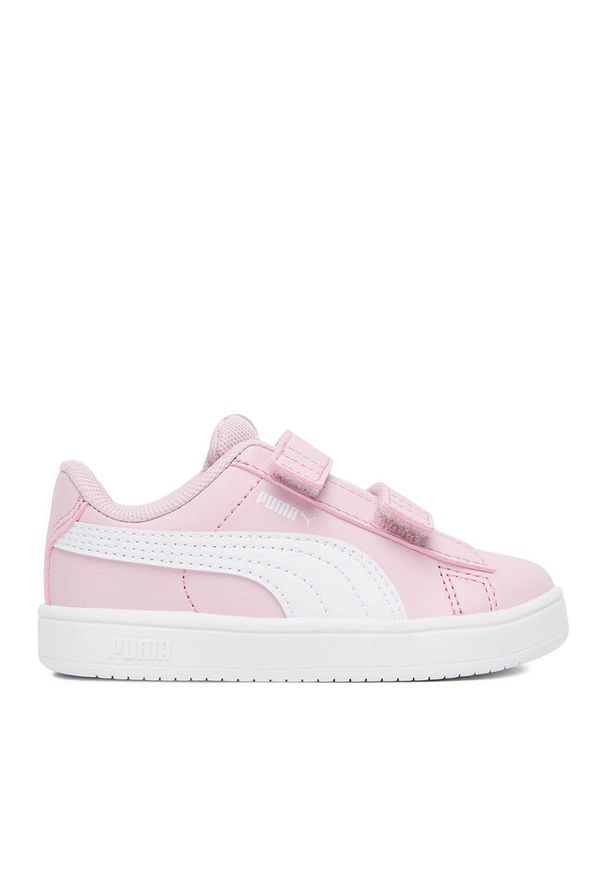 Sneakersy Puma. Kolor: różowy