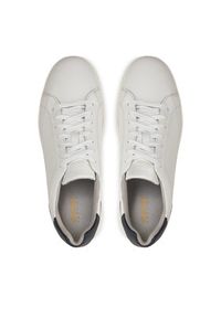 Geox Sneakersy U Kennet U456FB 00047 C1000 Biały. Kolor: biały