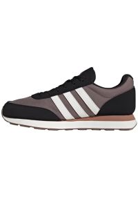 Adidas - Buty adidas Run 60s 3.0 Lifestyle Running M ID1859 czarne. Zapięcie: sznurówki. Kolor: czarny. Materiał: materiał, guma. Szerokość cholewki: normalna. Sport: bieganie #4
