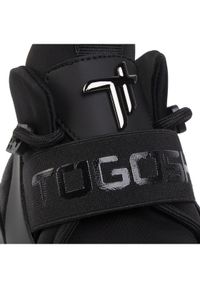 Togoshi Sneakersy TG-04-03-000088 Czarny. Kolor: czarny #2
