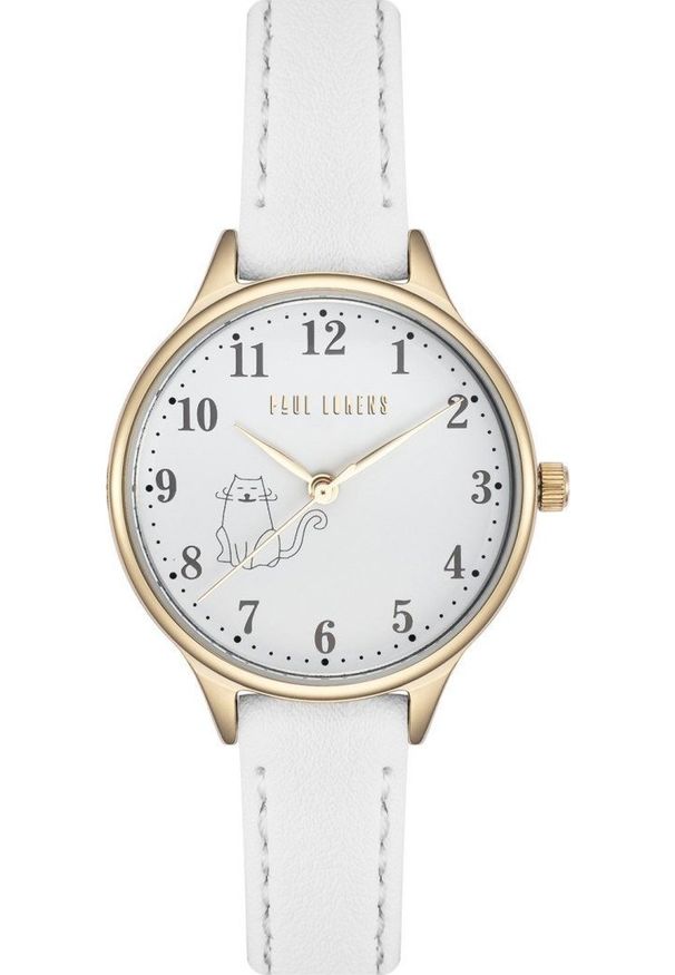 Zegarek Paul Lorens ZEGAREK DAMSKI PAUL LORENS - 12491A-3C2-2 (zg500c)