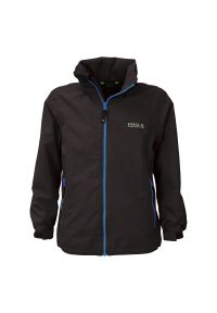 PRO-X ELEMENTS - Funkcjonalna kurtka dziecięca Pro-X Elements Finn. Kolor: szary, wielokolorowy, brązowy #1