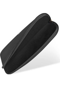 TECH-PROTECT - Etui Tech-Protect Fluffy Laptop 15-16 czarny. Kolor: czarny. Materiał: materiał. Styl: elegancki, casual #6