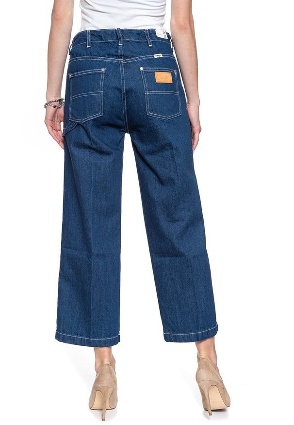 Wrangler - WRANGLER CARPENTER PANT WORKWEAR BLUE W28FFH20X 112128254