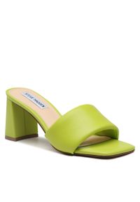 Klapki Steve Madden Lovebird SM19000025-32C Neon Lime. Kolor: zielony #1