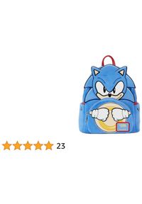 Funko Pop - Loungefly Sonic the Hedgehog backpack 26cm