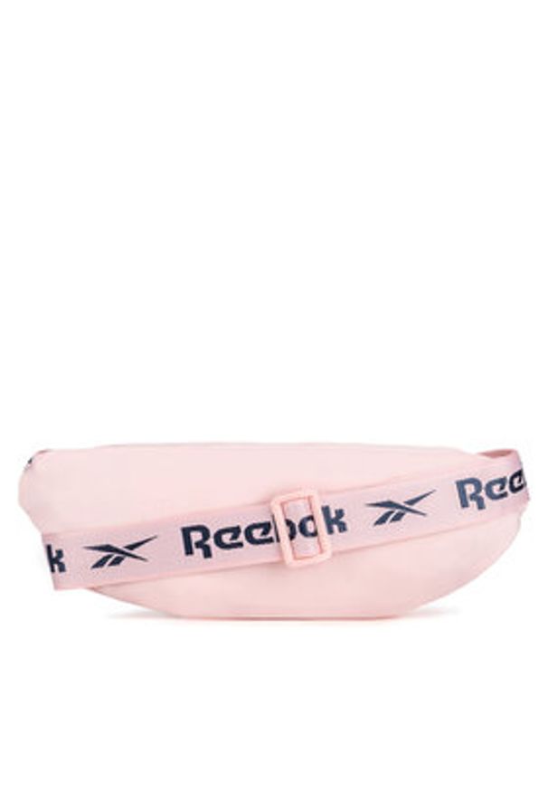 Reebok Saszetka nerka RBK-014-CCC-06 Różowy. Kolor: różowy. Materiał: poliester, materiał