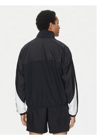Nike Kurtka przejściowa FB6980 Czarny Loose Fit. Kolor: czarny. Materiał: syntetyk