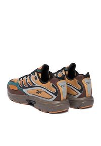 Reebok Sneakersy EOSS-PREMIER ROAD CONTROL 100233909 Brązowy. Kolor: brązowy. Materiał: materiał #2