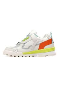 Buty do chodzenia damskie Fila Trailstep Wmn. Okazja: na co dzień. Kolor: wielokolorowy. Materiał: skóra, materiał. Szerokość cholewki: normalna. Sport: turystyka piesza