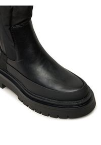 Pepe Jeans Botki PLS50528 Czarny. Kolor: czarny. Materiał: skóra #2