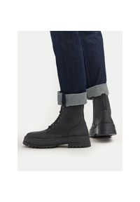 Trapery Pepe Jeans. Kolor: czarny #1