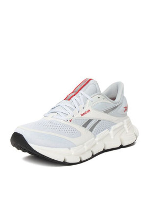 Reebok Buty do biegania EO-FLOATZIG 2 100244494 Szary. Kolor: szary. Materiał: materiał