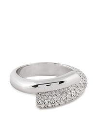 Swarovski Pierścionek Dextera 5695935 Srebrny. Materiał: srebrne. Kolor: srebrny #1