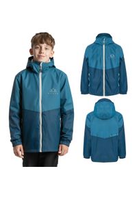 Kurtka przeciwdeszczowa dziecięca KADVA Fory Jrb. Kolor: niebieski #1
