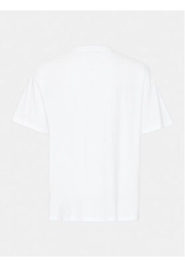 !SOLID - Solid T-Shirt Iners 21108134 Biały Regular Fit. Kolor: biały. Materiał: bawełna