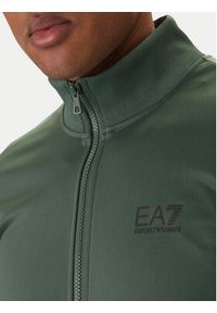 EA7 Emporio Armani Dres 8NPV65 PJHCZ Zielony Regular Fit. Kolor: zielony. Materiał: syntetyk #3
