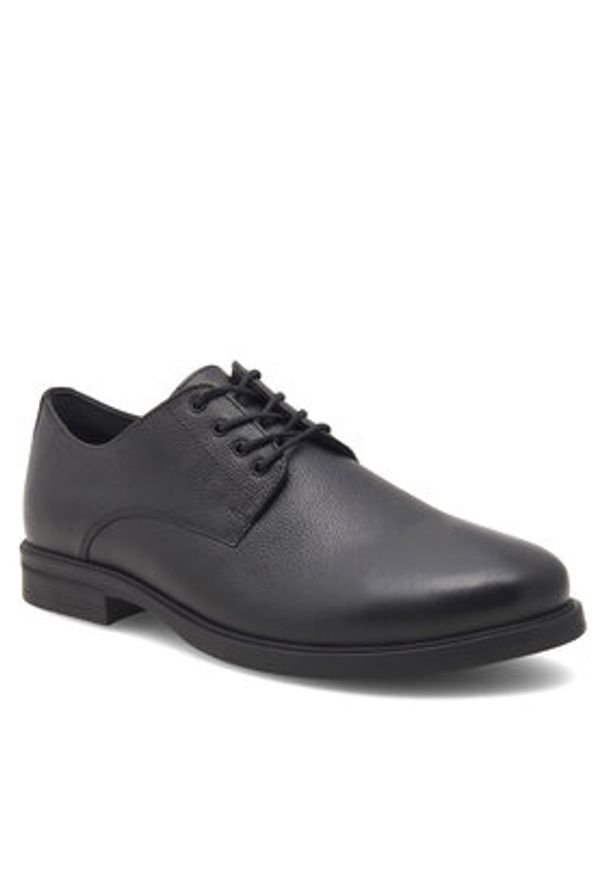 Lasocki Półbuty DARICK-14 MI08 Czarny. Kolor: czarny. Materiał: skóra