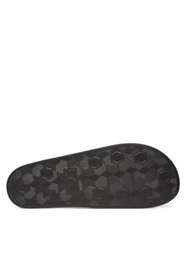 EA7 Emporio Armani Klapki 7X000110 AF15128 MC139 Czarny. Kolor: czarny