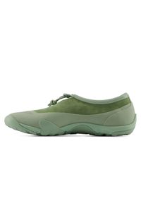 Buty unisex New Balance Minimus MT10T2PJ – zielone. Zapięcie: bez zapięcia. Kolor: zielony. Materiał: materiał, syntetyk, guma, zamsz. Szerokość cholewki: normalna #5