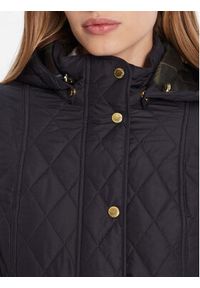 Barbour Kurtka przejściowa Millfire LQU0665NY94 Granatowy Regular Fit. Kolor: niebieski. Materiał: syntetyk #7