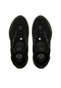 Plein Sport Sneakersy SAES USC0751 STE003N Czarny. Kolor: czarny. Materiał: materiał #3
