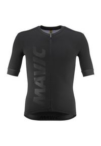 MAVIC - Koszulka Mavic Aksium. Kolor: czarny. Sport: kolarstwo #1