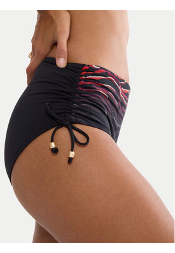 Triumph Dół od bikini Summer Wild 10227231 Kolorowy. Materiał: syntetyk. Wzór: kolorowy