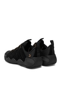 Shaq - SHAQ Sneakersy C-4X AQ95035W-BY Czarny. Kolor: czarny. Materiał: mesh #3