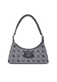 Guess Torebka HWJP96 54170 Granatowy. Kolor: niebieski