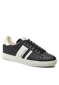 Armani Exchange Sneakersy XUX173 XV666 N814 Czarny. Kolor: czarny #3