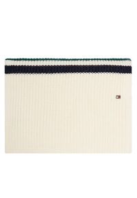 TOMMY HILFIGER - Tommy Hilfiger Szalik AM0AM12831 Écru. Materiał: wełna #4