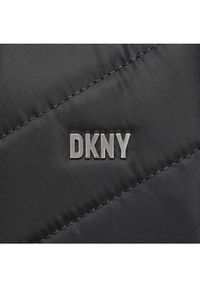 DKNY Plecak R34KEB11 Czarny. Kolor: czarny. Materiał: materiał #2