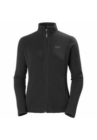 Damski polar Helly Hansen Daybreaker. Kolor: czarny. Materiał: polar