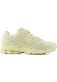 Buty unisex New Balance M1906NK – beżowe. Kolor: beżowy. Materiał: guma, syntetyk, materiał. Szerokość cholewki: normalna. Sport: turystyka piesza #1