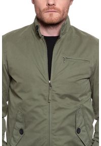 Jack & Jones - JACK & JONES JPRHARRIS JACKET DUSTY OLIVE 12115669. Kolor: zielony #7