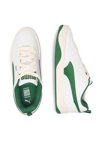 Puma Sneakersy PARK LIFESTYLE 39508402 Biały. Kolor: biały. Materiał: skóra #7
