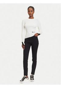 Karl Lagerfeld Jeans Jeansy A3W10002 Czarny Skinny Fit. Kolor: czarny #4