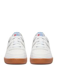 Reebok Sneakersy EO-WORKOUT PLUS 100244983 Biały. Kolor: biały. Materiał: skóra. Model: Reebok Workout #2