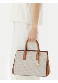 MICHAEL Michael Kors Torebka Laila 30R5G9IS6B Écru. Kolor: kremowy