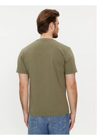 Replay T-Shirt M6759 .000.2660 Zielony Regular Fit. Kolor: zielony. Materiał: bawełna #6