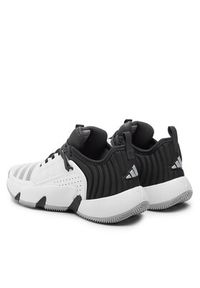 Adidas - adidas Buty Trae Unlimited Shoes IF5609 Biały. Kolor: biały. Materiał: materiał #7