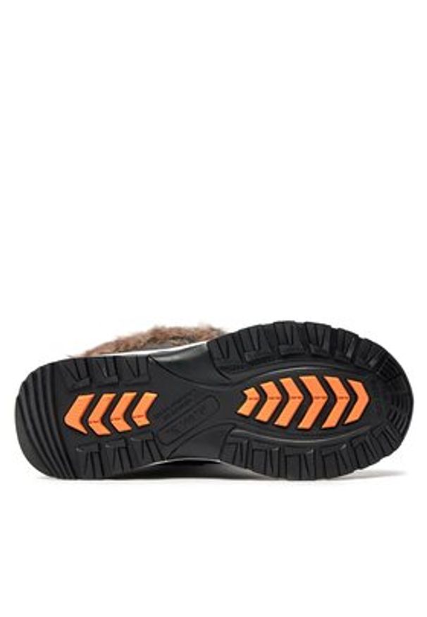 ICEPEAK - Icepeak Śniegowce Ansina 75261 100 I Czarny. Kolor: czarny. Materiał: materiał