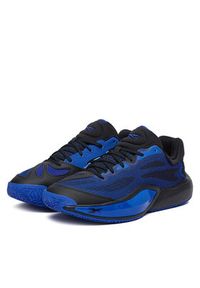 Reebok Sneakersy SS-ENGINE A 26 SE 100262833 Niebieski. Kolor: niebieski. Materiał: skóra #5