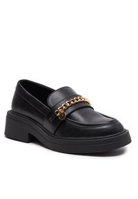 ONLY Shoes Loafersy Onllazuli-2 15319630 Czarny. Kolor: czarny. Materiał: skóra #3
