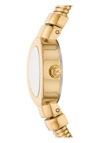 Michael Kors Zegarek Gramercy MK7527 Złoty. Kolor: złoty